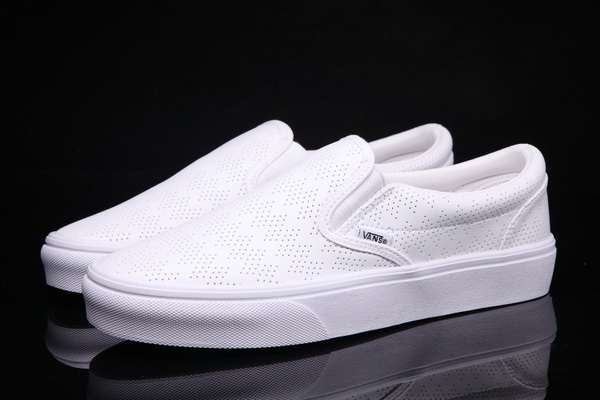 Vans Low Slip-on Shoes Women--222